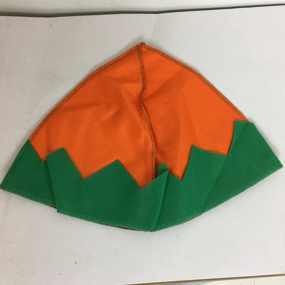 Pumpkin Kids Halloween Costume L New_4